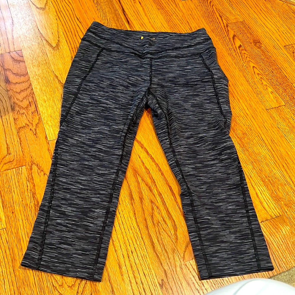 Lucy cropped leggings